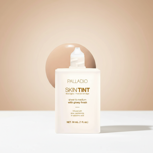 Glowy Skin Foundation Tint