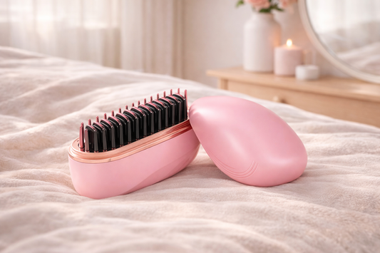 Mini Hair Straightener